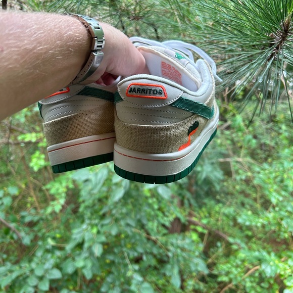 SB Dunk “Jaritos”